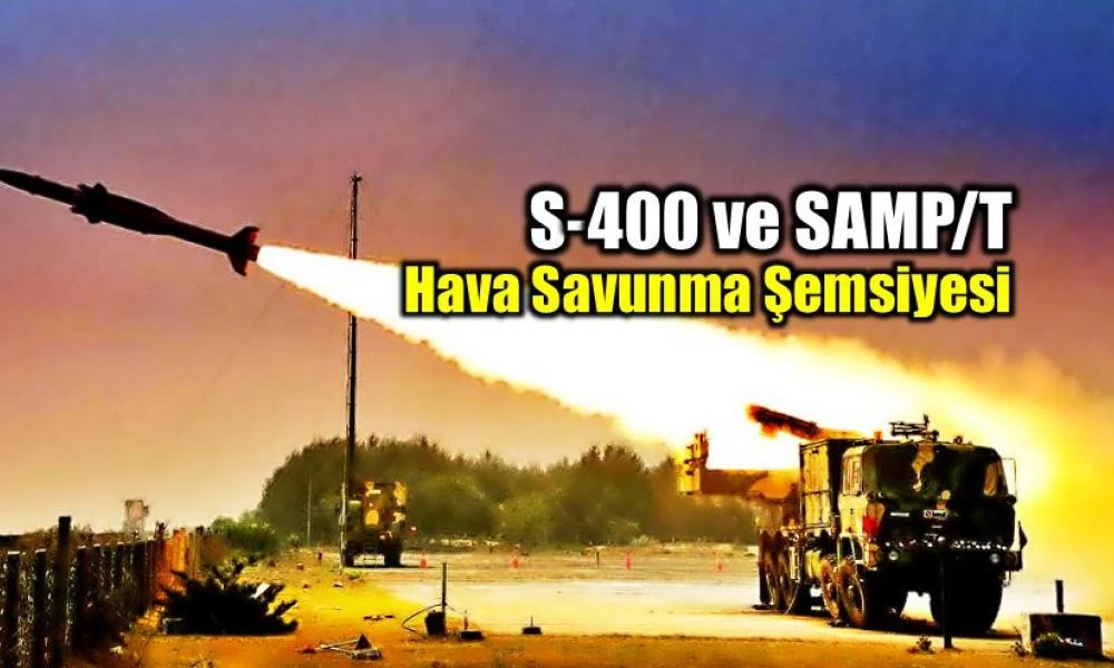 Τα είπε όλα! Δεύτερους ρωσικούς S-400 ή γαλλικό SAMP-T; Τι θα γίνει με τα F-16-Τι πουλάνε στο Πακιστάν